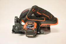 Ridgid R8652 7-1/4' Circular Saw Tool Only USED in working - Photo 3
