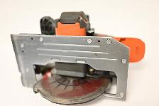 Ridgid R8652 7-1/4' Circular Saw Tool Only USED in working - Photo 5