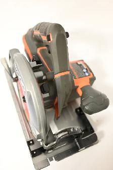 Ridgid R8652 7-1/4' Circular Saw Tool Only USED in working - Photo 9