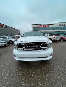 2018 Ram 1500 Longhorn Limited 5.7L HEMI Crew Cab – Fully Loaded - Photo 2