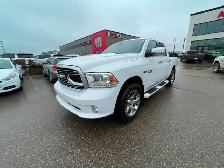 2018 Ram 1500 Longhorn Limited 5.7L HEMI Crew Cab – Fully Loaded - Photo 3