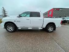 2018 Ram 1500 Longhorn Limited 5.7L HEMI Crew Cab – Fully Loaded - Photo 4