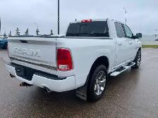 2018 Ram 1500 Longhorn Limited 5.7L HEMI Crew Cab – Fully Loaded - Photo 7