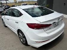 2017 HYUNDAI ELANTRA LIMITED - LEATHER SEATS - NAVI - SUNROOF - Photo 3
