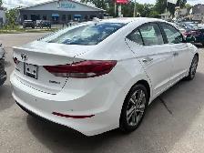 2017 HYUNDAI ELANTRA LIMITED - LEATHER SEATS - NAVI - SUNROOF - Photo 5