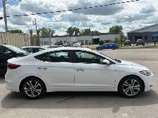 2017 HYUNDAI ELANTRA LIMITED - LEATHER SEATS - NAVI - SUNROOF - Photo 6