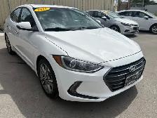 2017 HYUNDAI ELANTRA LIMITED - LEATHER SEATS - NAVI - SUNROOF - Photo 7