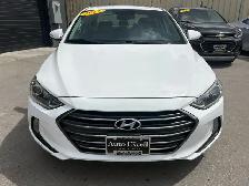 2017 HYUNDAI ELANTRA LIMITED - LEATHER SEATS - NAVI - SUNROOF - Photo 8