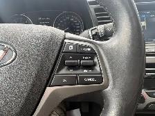 2017 HYUNDAI ELANTRA LIMITED - LEATHER SEATS - NAVI - SUNROOF - Photo 15