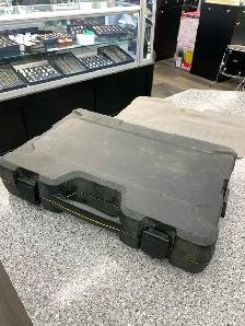 Stanley Black Chrome Socket Set - Photo 2