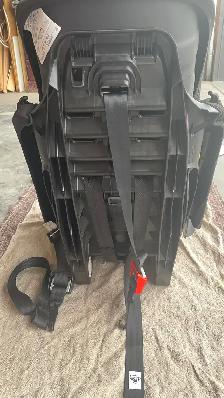Evenflo 3 in 1 Car Seat - Photo 3