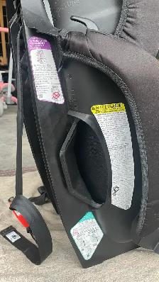 Evenflo 3 in 1 Car Seat - Photo 5