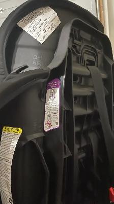 Evenflo 3 in 1 Car Seat - Photo 7