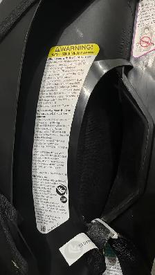Evenflo 3 in 1 Car Seat - Photo 8