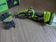 Brand New 21V Cordless Mini Chainsaw For Sale - Photo 10