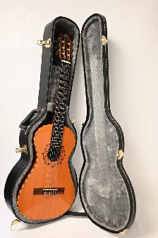 Classical Guitar Takeharu Lady Size LGT31B Natural with Case