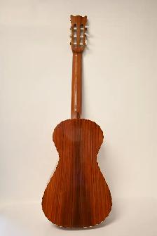 Classical Guitar Takeharu Lady Size LGT31B Natural with Case - Photo 3