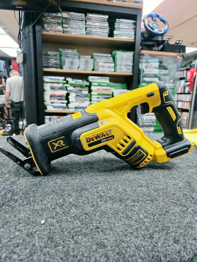 Scie alternative Dewalt
