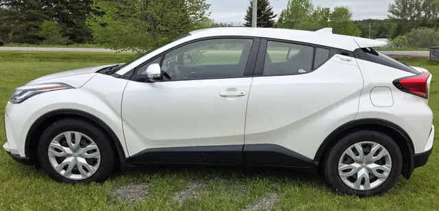 2021 Toyota C-HR