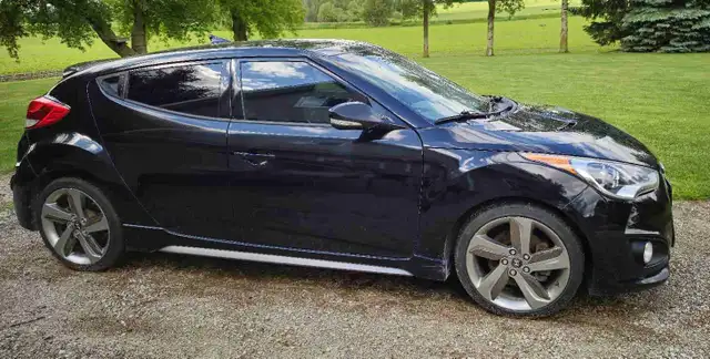 For Sale - 2015 Hyundai Veloster turbo