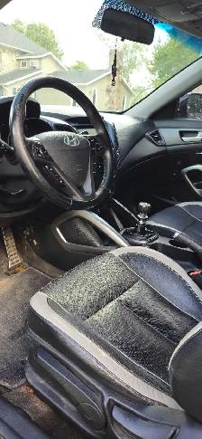 For Sale - 2015 Hyundai Veloster turbo - Photo 8