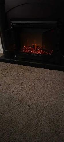 Electric Fire place - Photo 2