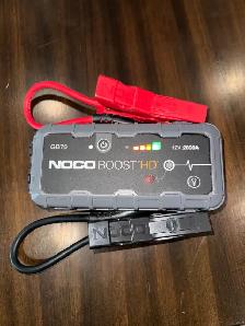Noco 2000amp Booster Pack