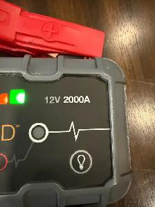 Noco 2000amp Booster Pack - Photo 2