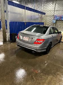 2008 Mercedes Benz AMG PKg