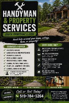 Handy Man Jobs