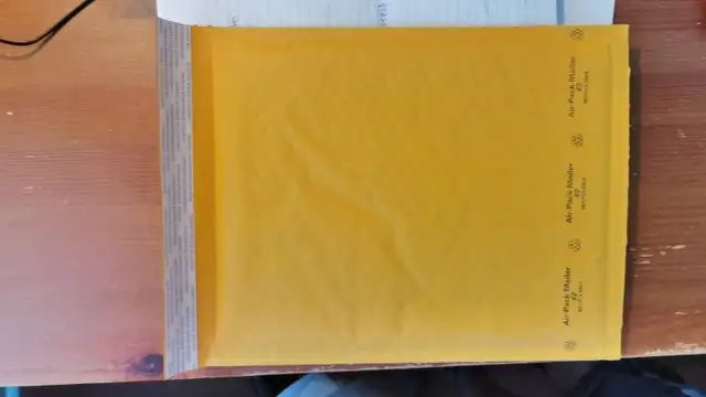 Bubble Mailers