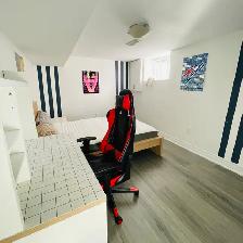 Beautiful Basement Room - Lakeshore / Long Branch