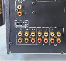 CARVER CM2002 STEREO INTEGRATED AMPLIFIER - Photo 5