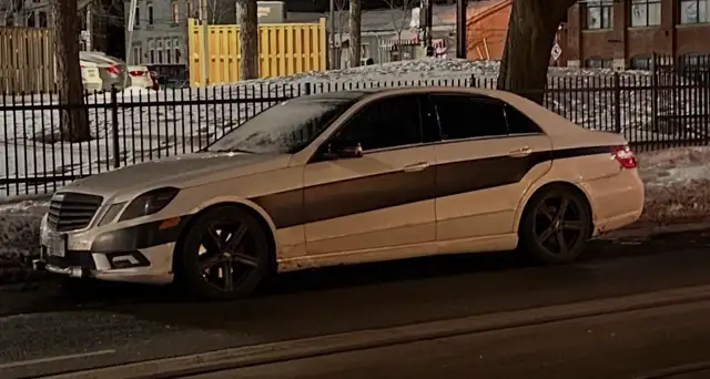 Mercedes-Benz E-Class sedan (W212 generation) 2013