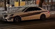 Mercedes-Benz E-Class sedan (W212 generation) 2013