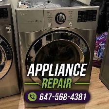 washer and dryer repair