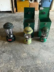 Coleman Lanterns