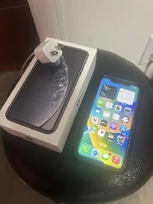 iPhone XR 64gb 81%