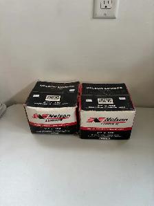 2 Boxes Nelson Lumbar Framing Nails – 3¼" x .120