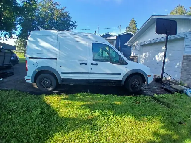 2010 Ford Transit Connect