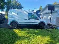 2010 Ford Transit Connect
