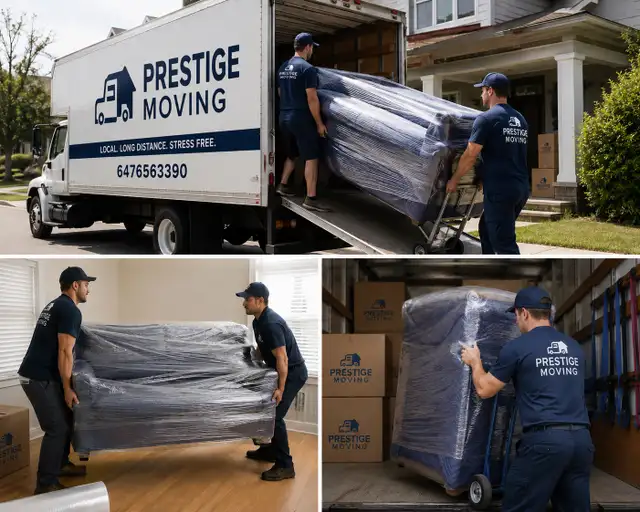 Prestige Moving Services