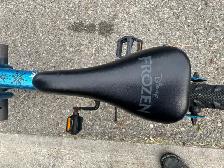 FS: BICYCLE - DISNEY FROZEN - BLUE AGE 4-8 YRS - Photo 4
