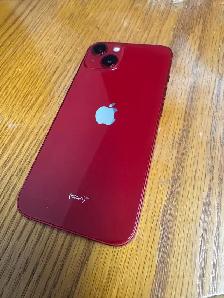 iPhone 13 Product Red 128gb