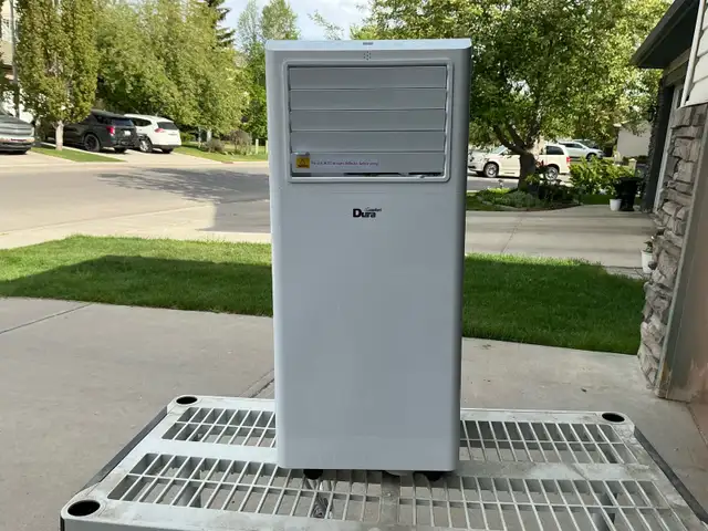 DURA 3 in one air 8000BTU air conditioner