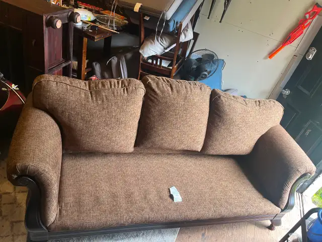 Couch & Chair Set