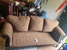 Couch & Chair Set