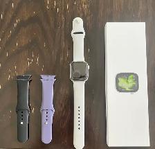 Apple Watch Series 11 GPS 42mm Silver Aluminium Case