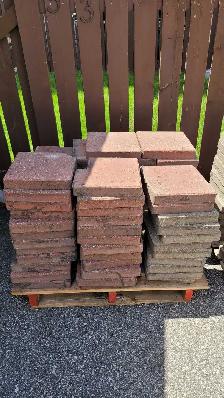 patio blocks