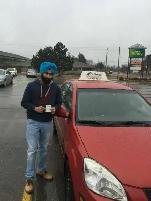 In-Car Driving Lessons/Car Lessons/ Certified Driving Instructor